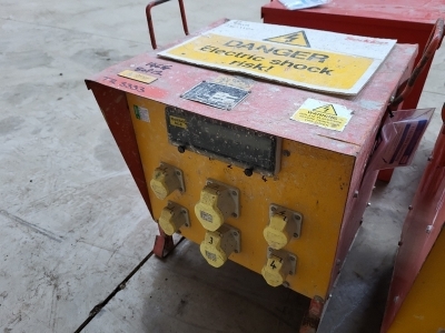 10kva Single Phase Transformer - 2