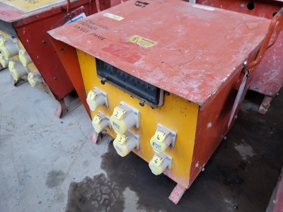 10kva Single Phase Transformer - 2