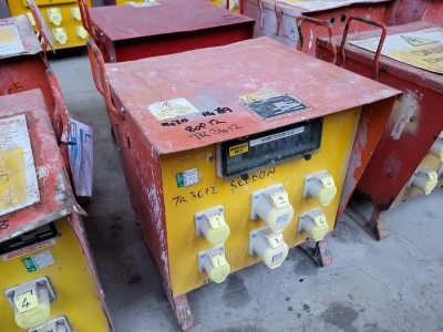 10kva Single Phase Transformer