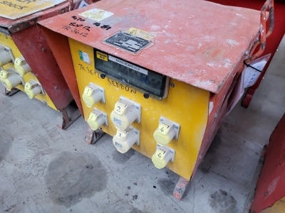 10kva Single Phase Transformer - 2