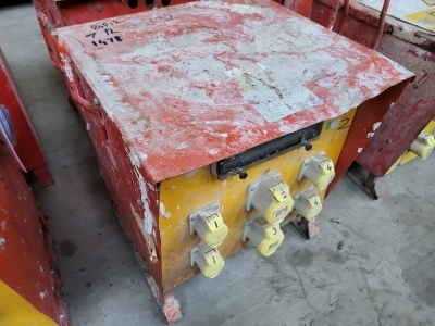 10kva Single Phase Transformer - 2