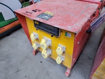 10kva Single Phase Transformer - 2