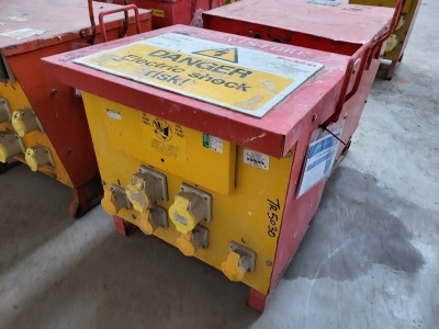 10kva 3 Phase Transformer - 2