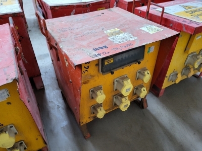 10kva Single Phase Transformer