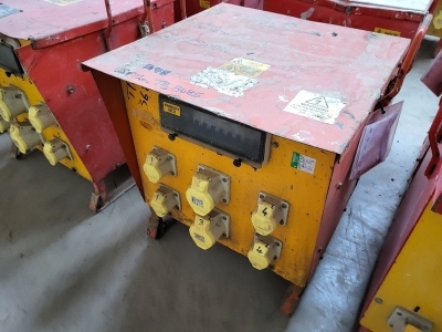 10kva Single Phase Transformer - 2