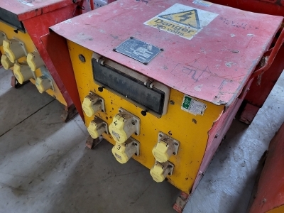 10kva Single Phase Transformer - 2