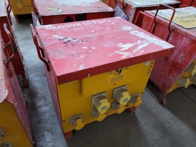 10kva 3 Phase Transformer