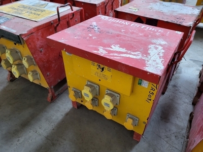 10kva 3 Phase Transformer - 2