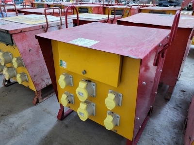 10kva 3 Phase Transformer