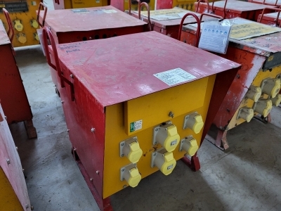 10kva 3 Phase Transformer - 2