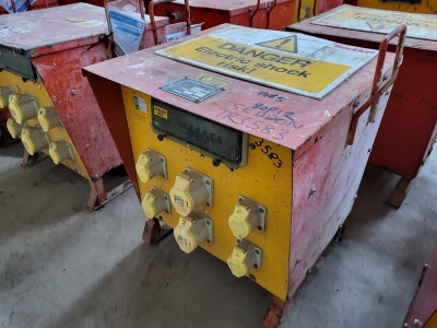 10kva Single Phase Transformer - 2