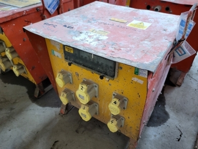 10kva Single Phase Transformer