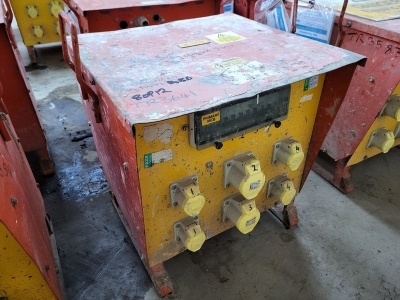 10kva Single Phase Transformer - 2