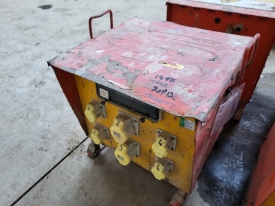 10kva Single Phase Transformer - 2