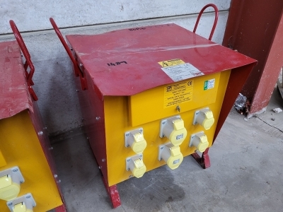 10kva 3 Phase Transformer