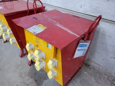 10kva 3 Phase Transformer - 2