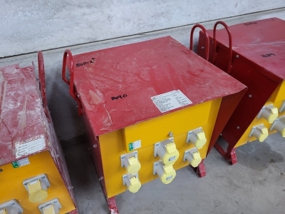 10kva 3 Phase Transformer - 2