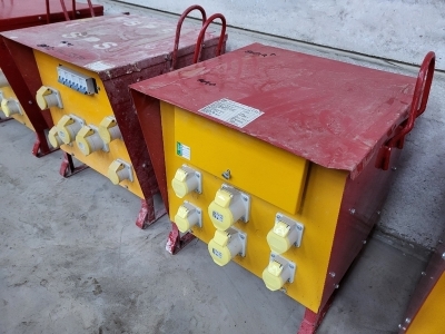 10kva 3 Phase Transformer - 3