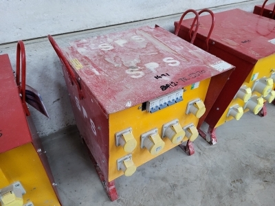 10kva Single Phase Transformer