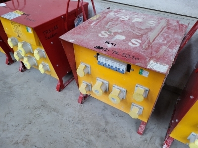 10kva Single Phase Transformer - 2