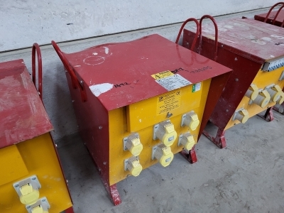 10kva 3 Phase Transformer - 2