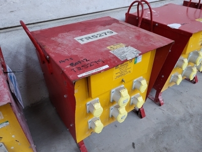 10kva 3 Phase Transformer