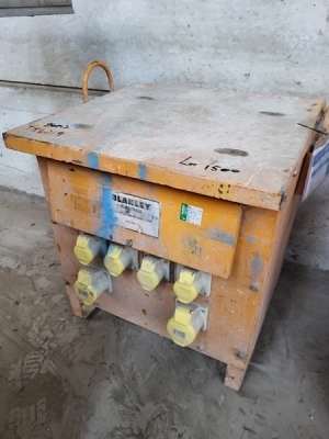 10kva 3 Phase Transformer