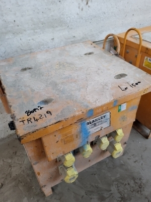 10kva 3 Phase Transformer - 2