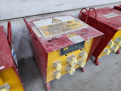 10kva 3 Phase Transformer