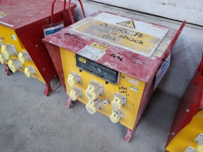 10kva 3 Phase Transformer - 2