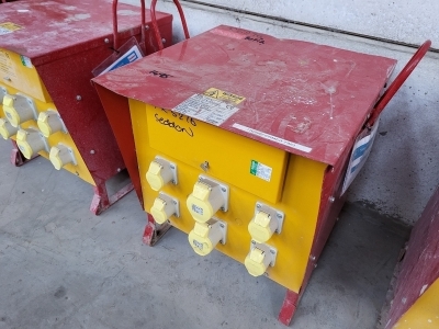 10kva 3 Phase Transformer - 2