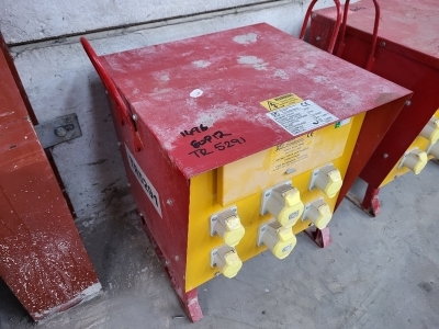 10kva 3 Phase Transformer