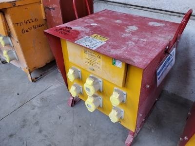 10kva 3 Phase Transformer - 2