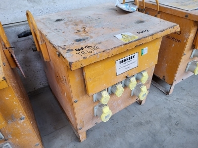 10kva 3 Phase Transformer