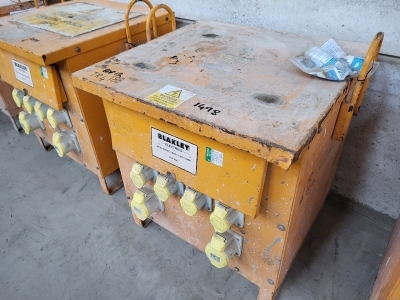 10kva 3 Phase Transformer - 2