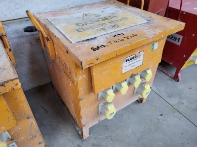 10kva 3 Phase Transformer