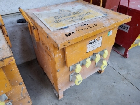 10kva 3 Phase Transformer