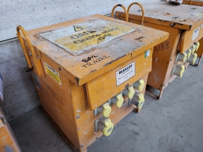 10kva 3 Phase Transformer - 2