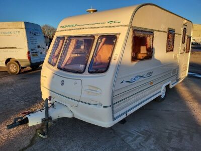 Avondale Dart 470.4 Single Axle Caravan