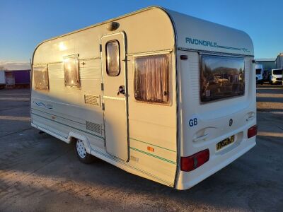 Avondale Dart 470.4 Single Axle Caravan - 4