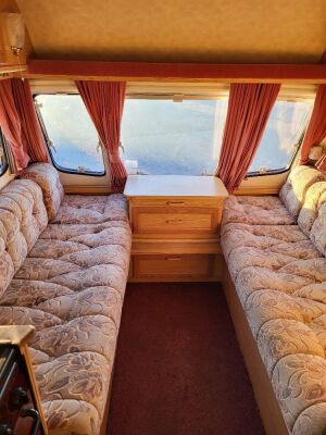 Avondale Dart 470.4 Single Axle Caravan - 6