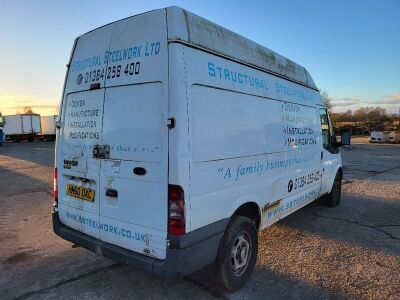 2011 Ford Transit LWB Van - 4