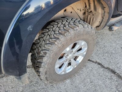 2013 Mitsubishi L200 Warrior Diesel Crew Cab Pickup - 5