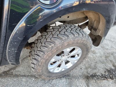 2013 Mitsubishi L200 Warrior Diesel Crew Cab Pickup - 8
