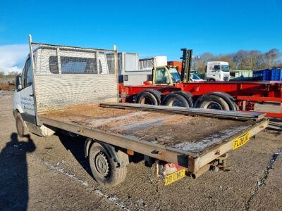 2008 Mercedes Sprinter Dropside Pickup - 5