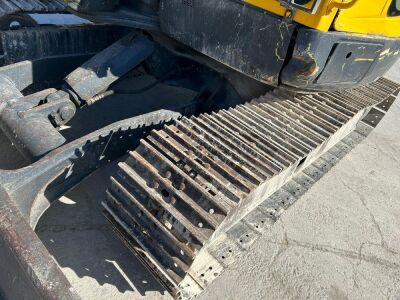 2005 Komatsu PC78MR-6 Excavator - 6