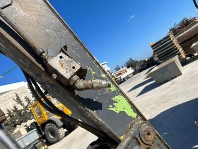 2005 Komatsu PC78MR-6 Excavator - 7
