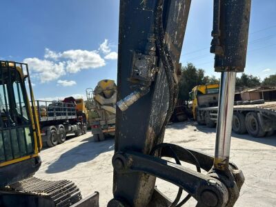 2005 Komatsu PC78MR-6 Excavator - 8