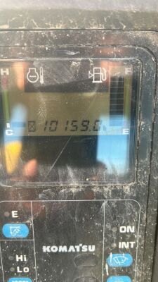 2005 Komatsu PC78MR-6 Excavator - 11