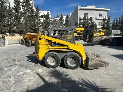 Thomas A405T133 Skid Steer